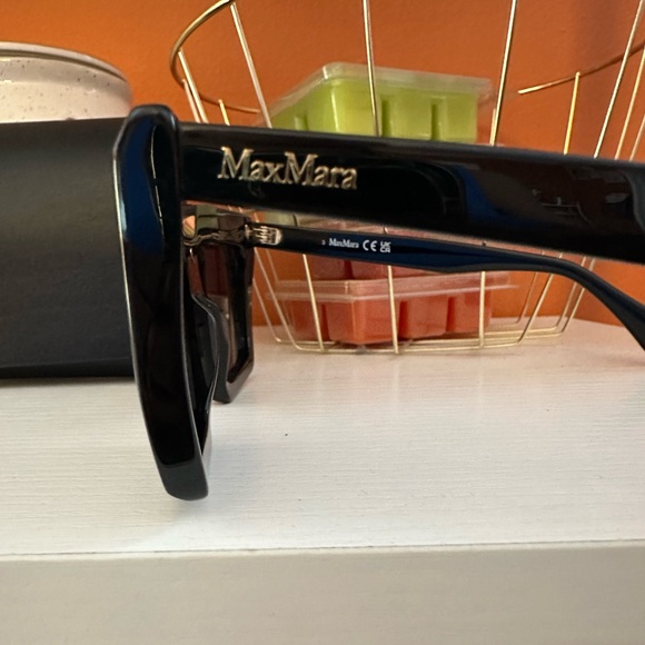 MAX MIRA Spark-7 Rectangular Sunglasses(NWOT) - Picture 5 of 12